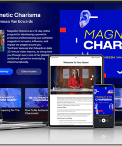 MindValley - Magnetic Charisma - Vanessa Van Edwards