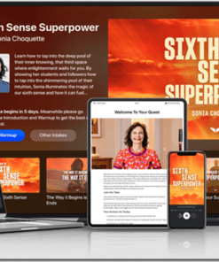 MindValley – Sixth Sense Superpower