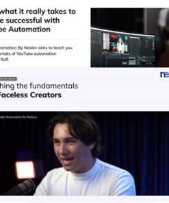 Nexlev – Youtube Automation