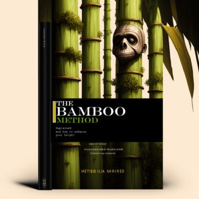Octile - The Bamboo Method - Guide to increasing your Height in a Natural and Organic way