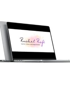 Rachel Rofé – 8 Week AI Courses (Printables + Print on Demand) (GB)