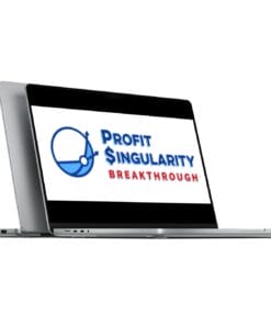 Rob Jones & Gerry Cramer – Profit Singularity Breakthrough (GB)