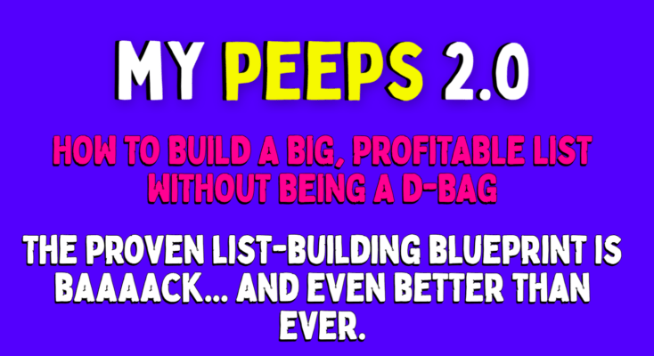 Ryan Lee - My Peeps 2.0 - feature image