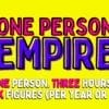 Ryan Lee - One Person Empire