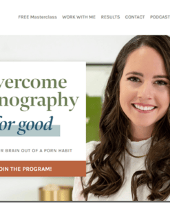 Sara Brewer – Overcome Pornography for Good