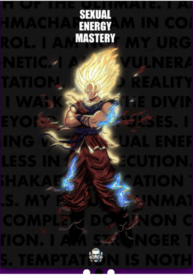 strong dragon ball man