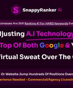 Victory Akpos – SnappyRanker AI