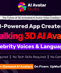 [VIP ACCESS] Yogesh Kashyap - AI Avatar Studio