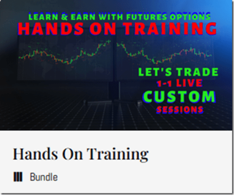 Talking Options – Hands On Training Bundle