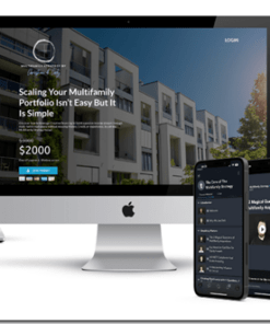 [GET] The Multifamily Strategy – Christian Osgood And Cody Davis