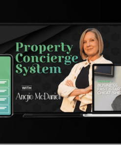 [GET] The Real Estate Commando – Property Concierge System  50$