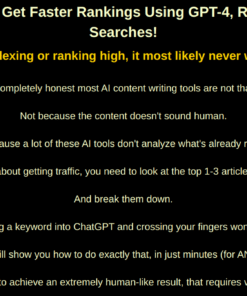The SEO Content Kit 1.0
