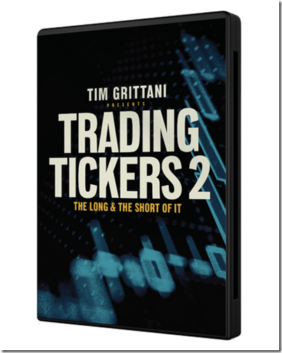 Tim Grittani – Trading Tickers 2 40$