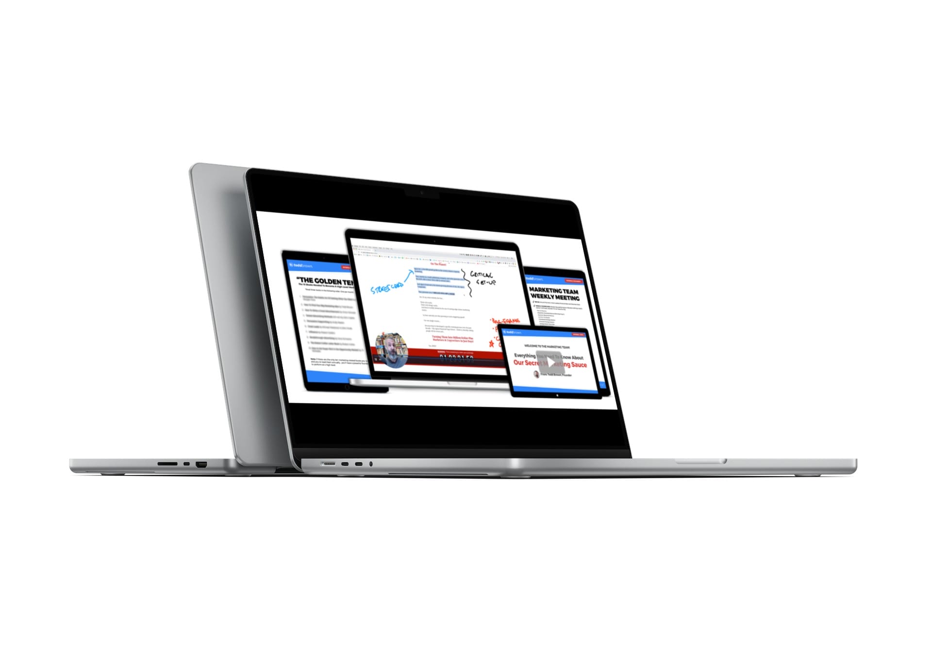 Todd Brown – Copy Legends Lock-In Recordings (GB)