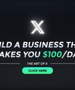 X gumroad Banner