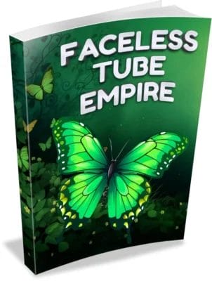 faceless tube empire book cover