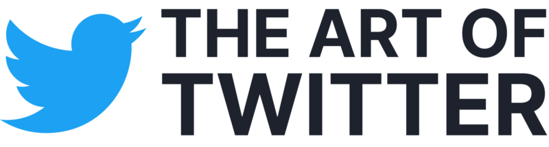 the art of twitter - logo