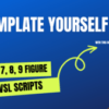 9 Figure VSL Copywriting Secret - Untemplate Masterclass And Ebook