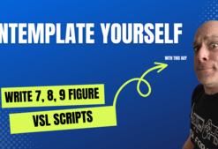 9 Figure VSL Copywriting Secret - Untemplate Masterclass And Ebook