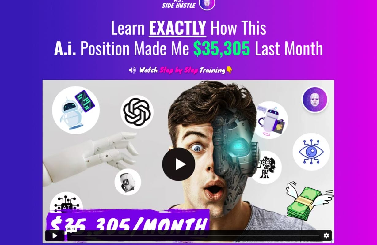 AI Side Hustle - Training and Resources