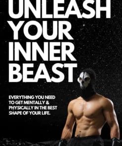 Alex Hanma - UNLEASH YOUR INNER BEAST