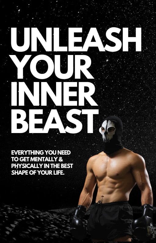 Alex Hanma - UNLEASH YOUR INNER BEAST