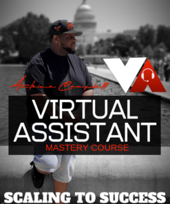 Antoine Campbell – VA Mastery