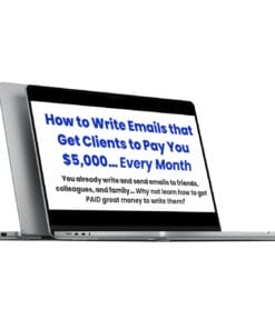 Awai – The Ultimate Email Copywriting Mentorship & Certification (GB)