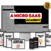 Build a Micro SaaS Academy