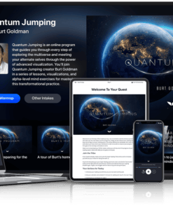 Burt Goldman - Quantum Jumping (MindValley)