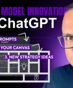 Business Model Innovation with ChatGPT