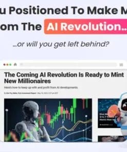 Chase Reiner & Paul James – AI Avatar Agency Download