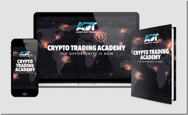 Crypto Trading Academy – Cheeky Investor – Aussie Day Trader  25$