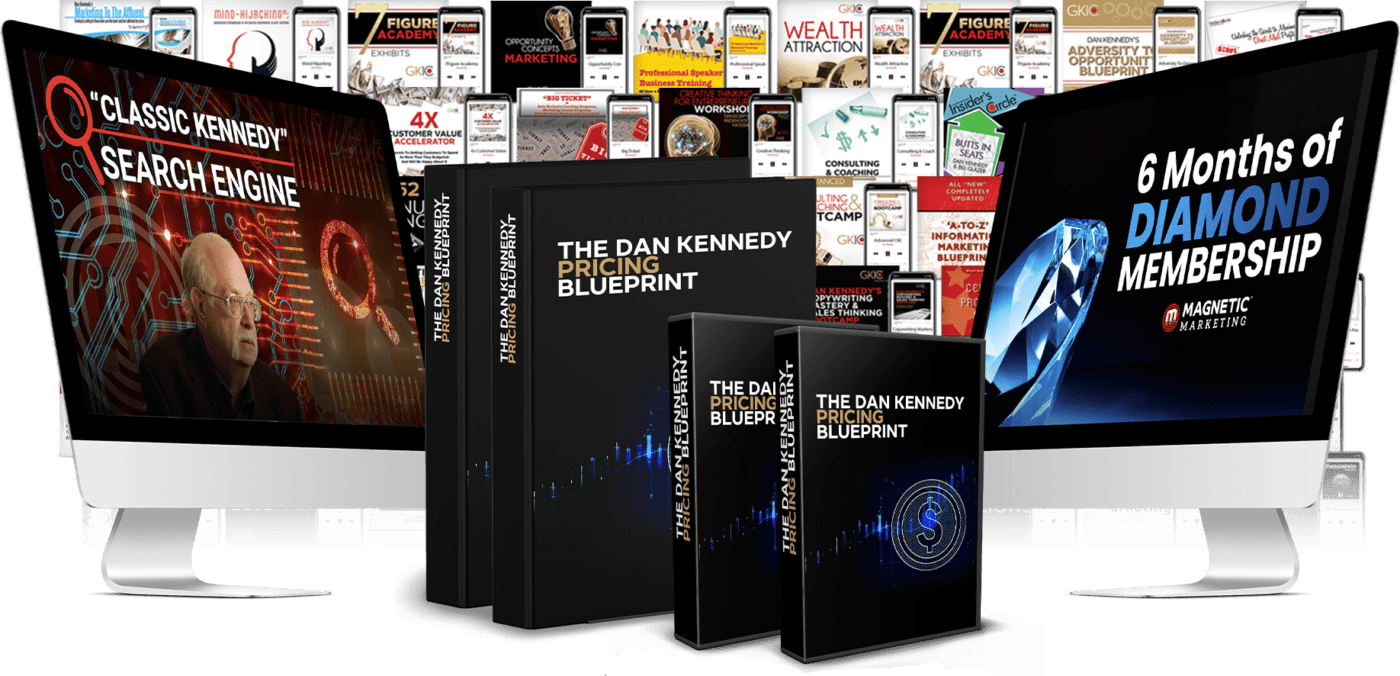 Dan Kennedy’s Price Strategy Blueprint