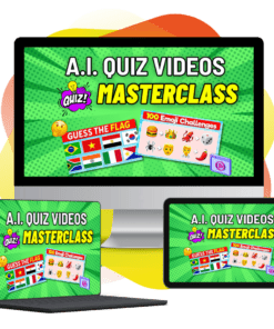 Daniele Melandri - AI Quiz Videos Masterclass