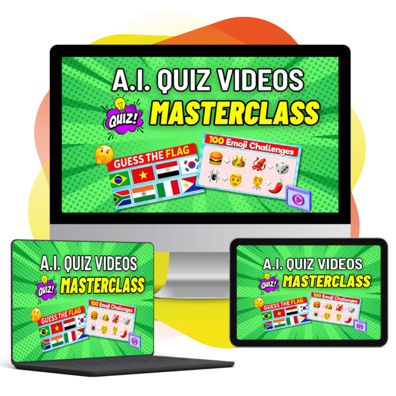 Daniele Melandri - AI Quiz Videos Masterclass
