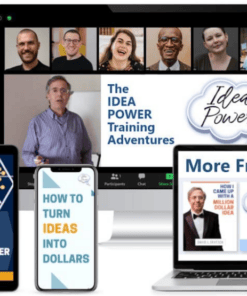 David Deutsch – Idea Power (GB)