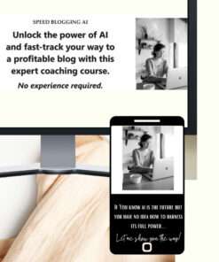 Erica Stone - Speed Blogging AI