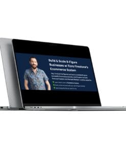 Ezra Firestone – Smart Ecommerce (GB)