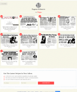 Gene Schwartz – Swipe File (COMPLETE)