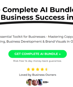 GodofPrompt - The Complete AI Bundle for Your Business Success in 2024