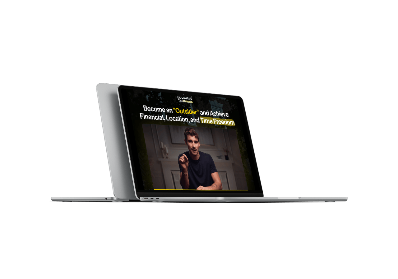 Iman Gadzhi – Educate.io (Latest Update 09-2024)