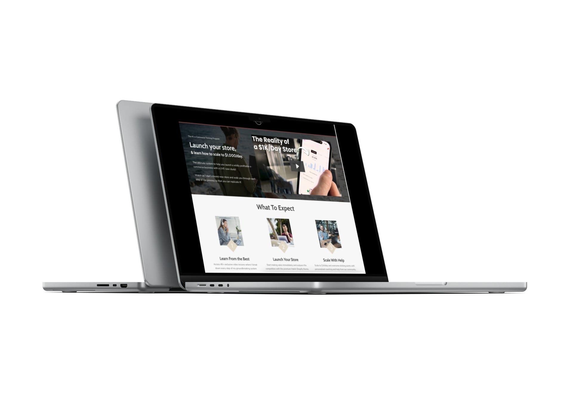 Jake Hatch – The Hatch Method Stage 1 (GB)