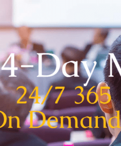 Keith Cunningham – Keys to the Vault – The 4-Day MBA