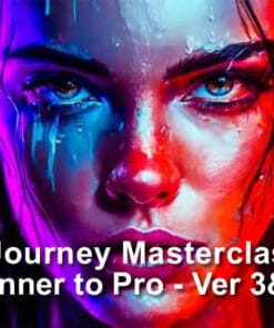 Midjourney Beginner to Pro Masterclass - V3 and V4
