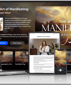 MindValley - The Art of Manifesting