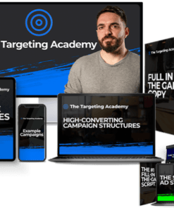 Niko Velikov – The Targeting Academy