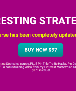 PINTERESTING STRATEGIES 2.0 - Completely Updated for 2023!