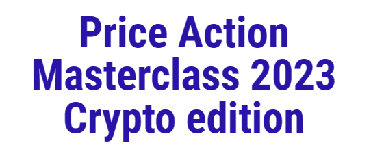 Scott Philips – Price Action Masterclass 2023-Crypto Edition (GB)