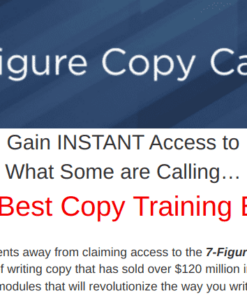 Evaldo Albuquerque (Agora) – 7 Figure Copy Camp